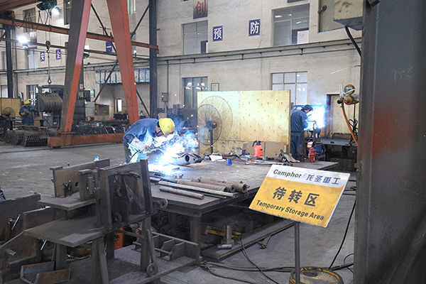 焊接工作